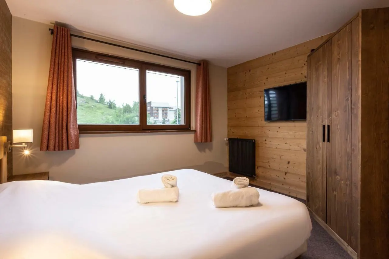 Residence Daria-I Nor By Les Etincelles Alpe d'Huez Francia