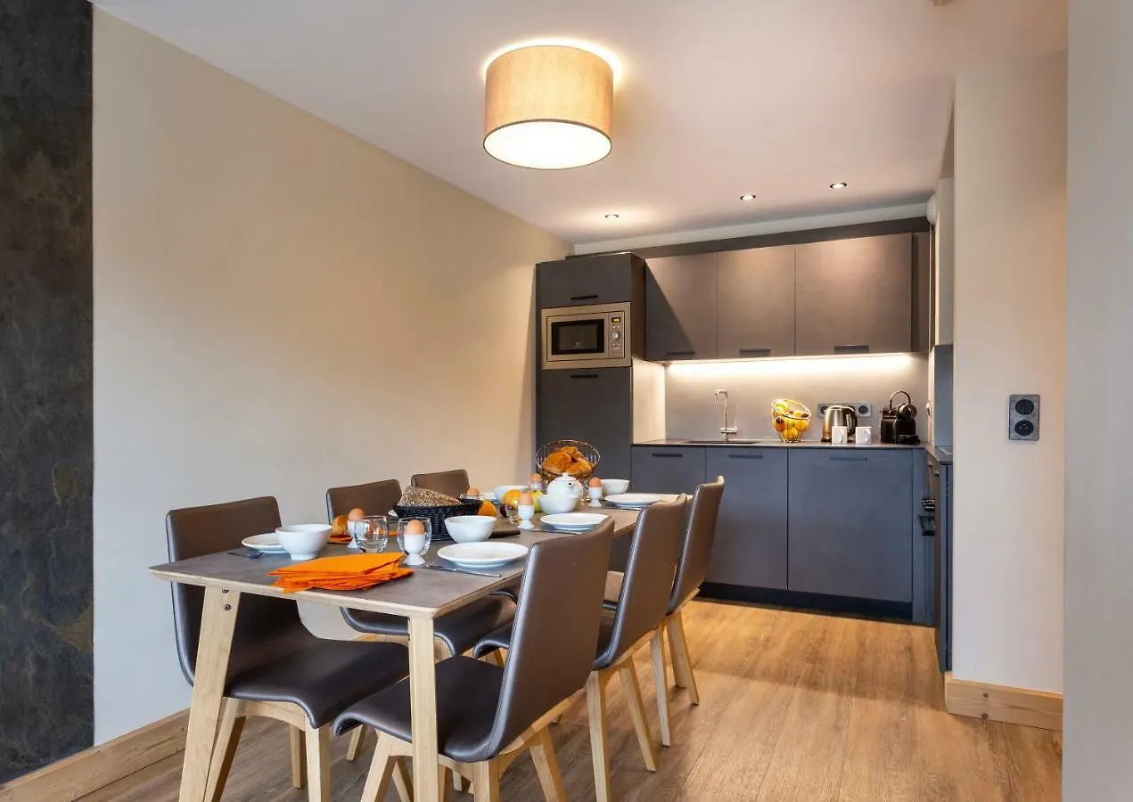 Residence Daria-I Nor By Les Etincelles Alpe d'Huez