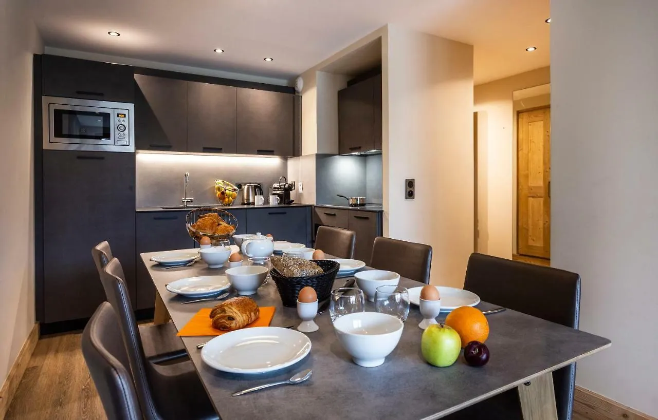Apartahotel Residence Daria-I Nor By Les Etincelles Alpe d'Huez