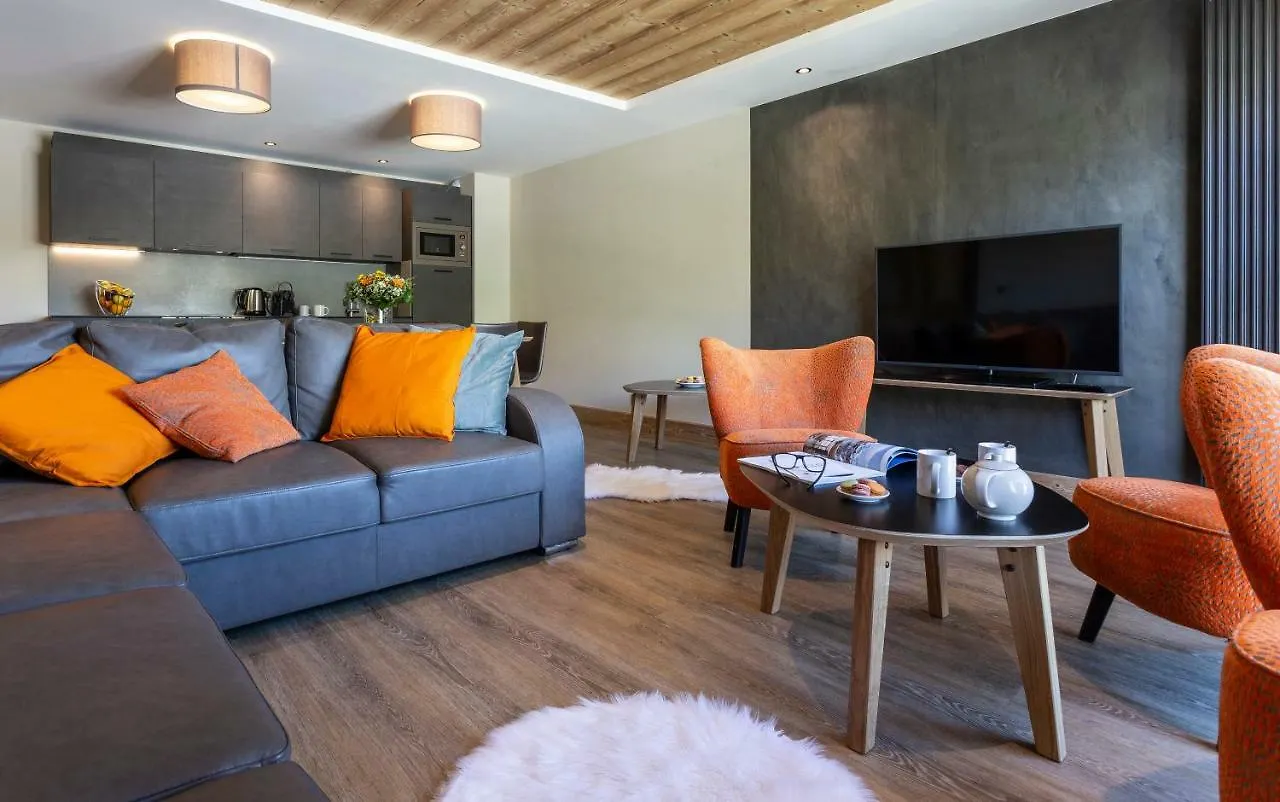 ***** Apartahotel Residence Daria-I Nor By Les Etincelles Alpe d'Huez Francia