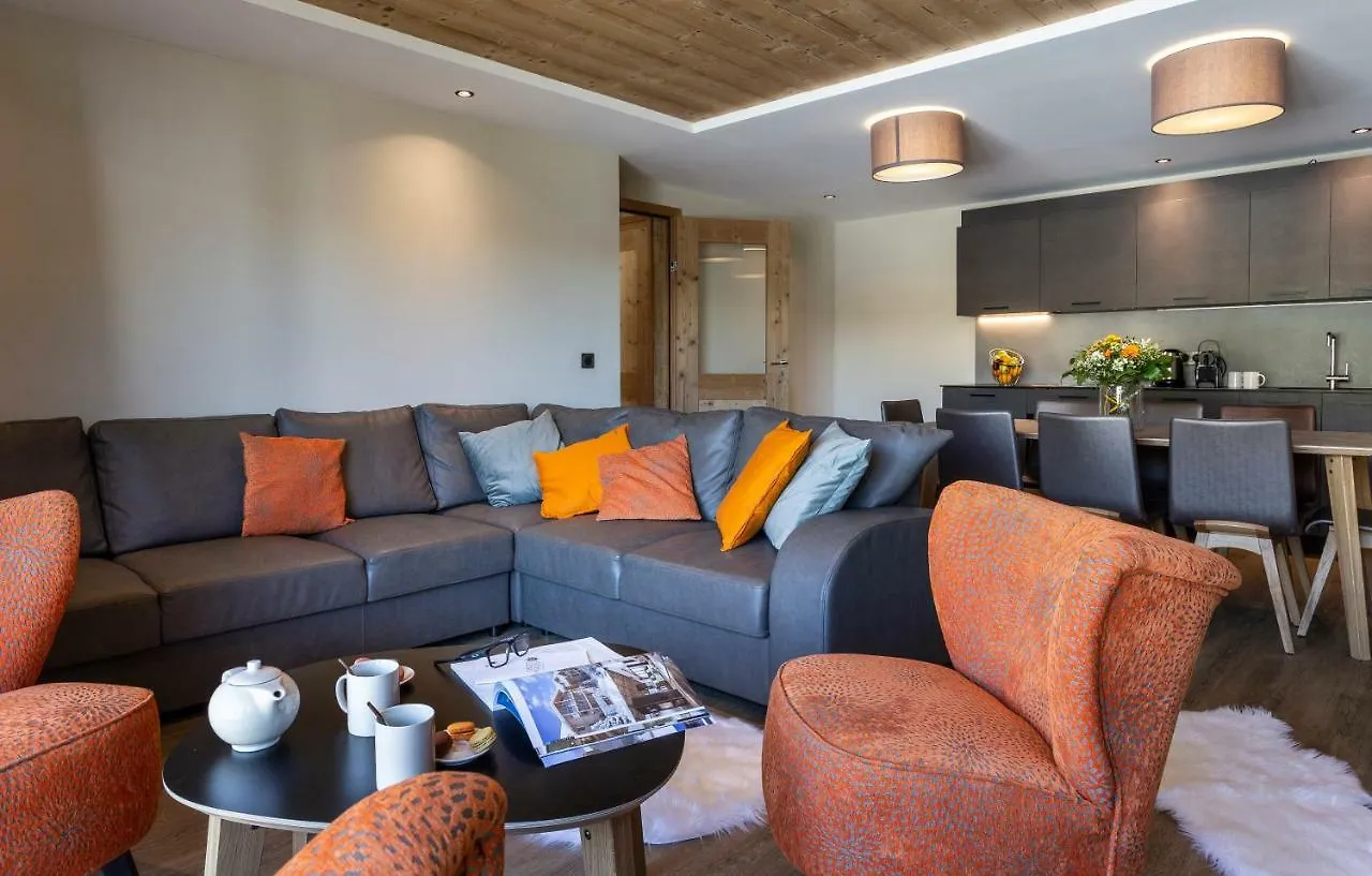 Residence Daria-I Nor By Les Etincelles Alpe d'Huez 5*,  Francia